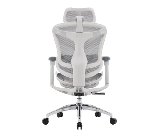 Sihoo DORO C300L Mesh biały - 1542355 - zdjęcie